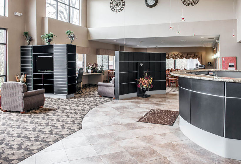 Hotel Comfort Suites South  | Elkhart | Indiana | United States 19