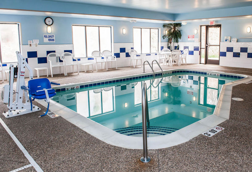 Hotel Comfort Suites South  | Elkhart | Indiana | United States 20