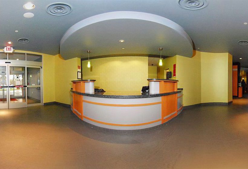 Hotel Comfort Suites At Virginia Center Commons Glen Allen