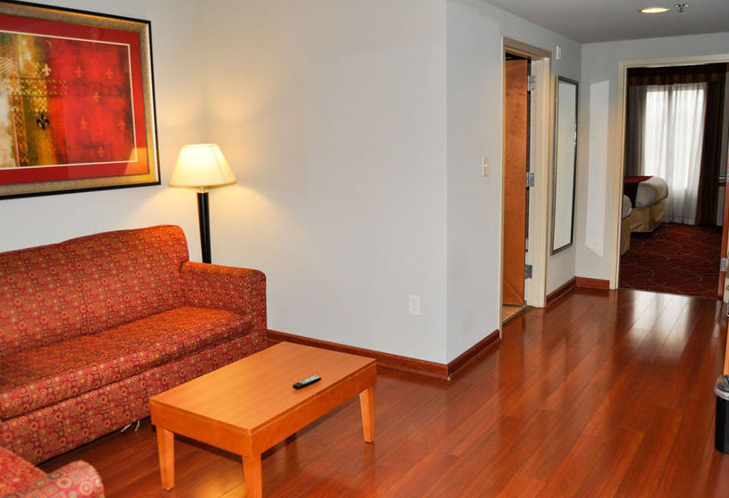 Hotel Comfort Suites At Virginia Center Commons  | Glen Allen | Virginia | United States 12