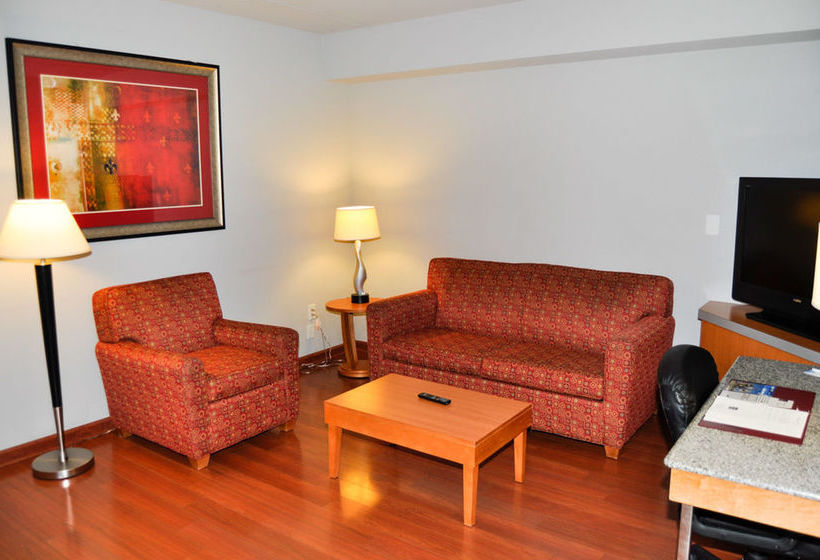 Hotel Comfort Suites At Virginia Center Commons  | Glen Allen | Virginia | United States 14