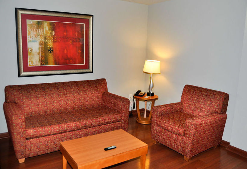 Hotel Comfort Suites At Virginia Center Commons  | Glen Allen | Virginia | United States 15