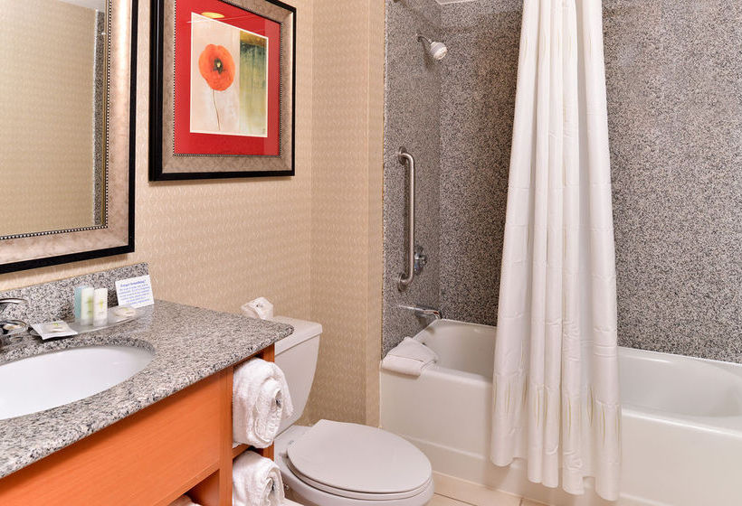 Hotel Comfort Suites At Virginia Center Commons  | Glen Allen | Virginia | United States 17