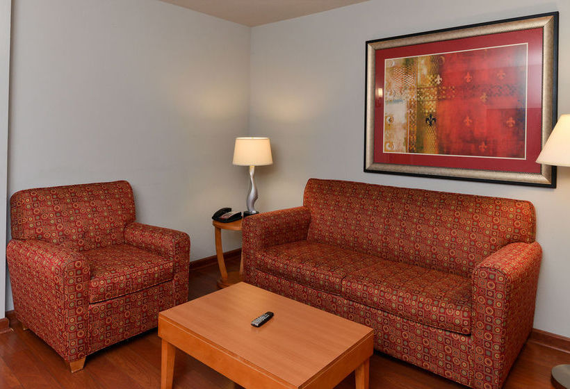 Hotel Comfort Suites At Virginia Center Commons  | Glen Allen | Virginia | United States 19