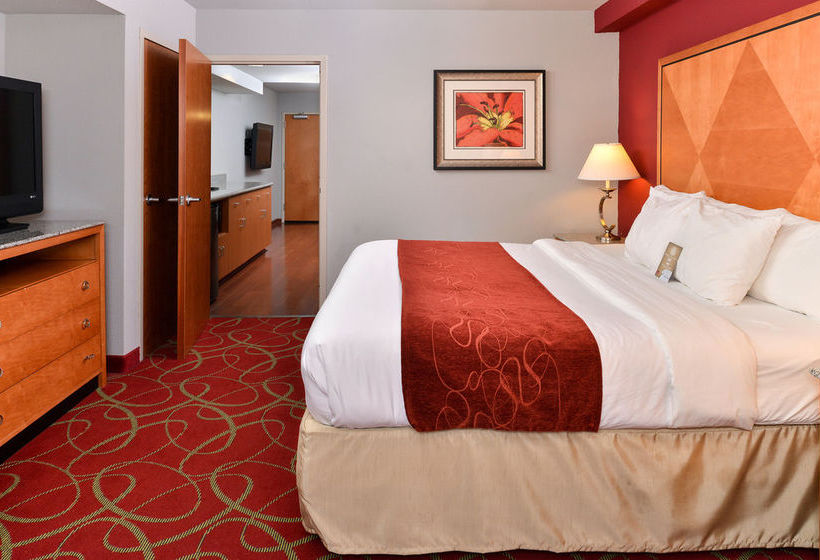 Hotel Comfort Suites At Virginia Center Commons  | Glen Allen | Virginia | United States 20