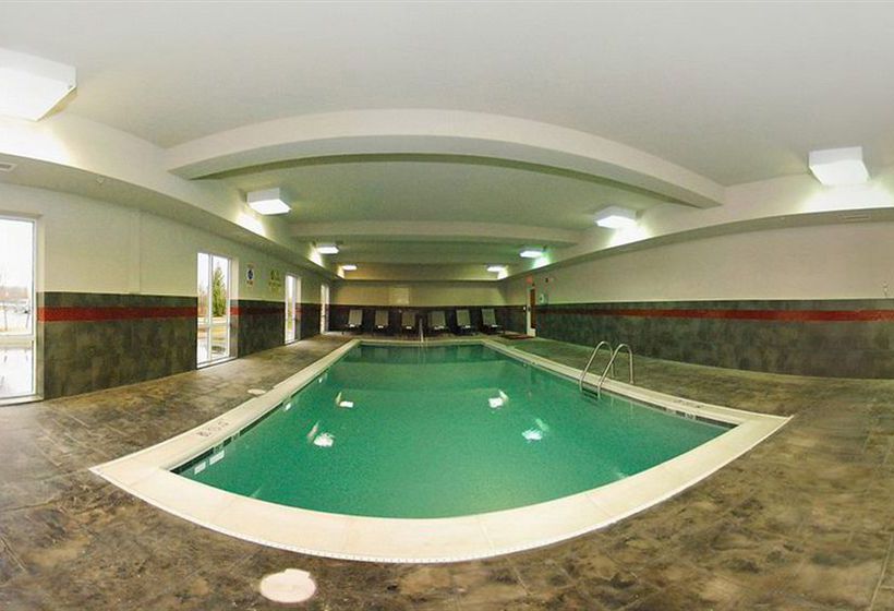 Hotel Comfort Suites At Virginia Center Commons  | Glen Allen | Virginia | United States 4