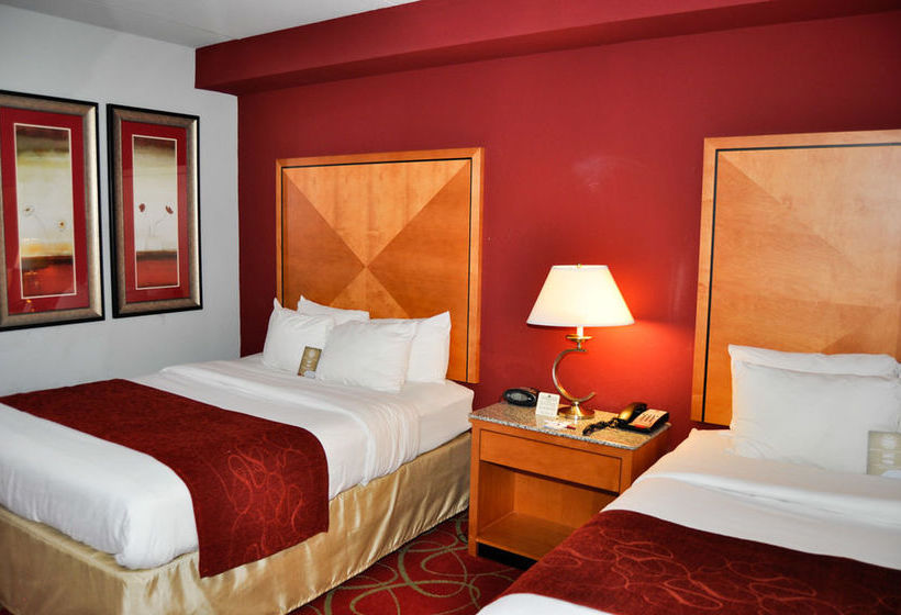 Hotel Comfort Suites At Virginia Center Commons  | Glen Allen | Virginia | United States 6