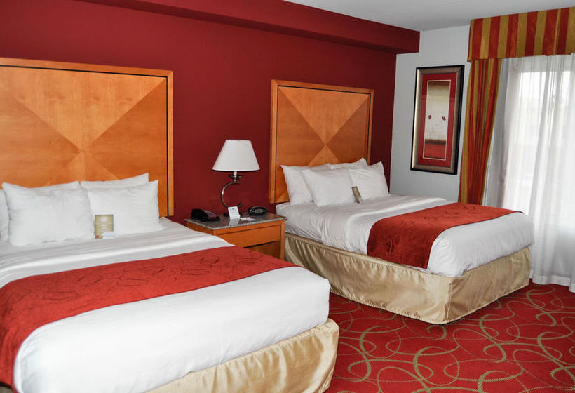 Hotel Comfort Suites At Virginia Center Commons  | Glen Allen | Virginia | United States 8