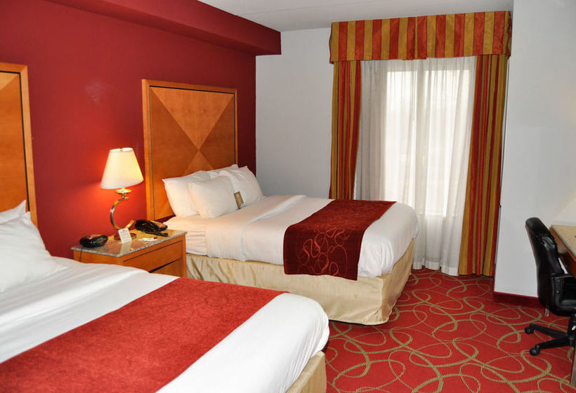 Hotel Comfort Suites At Virginia Center Commons  | Glen Allen | Virginia | United States 9