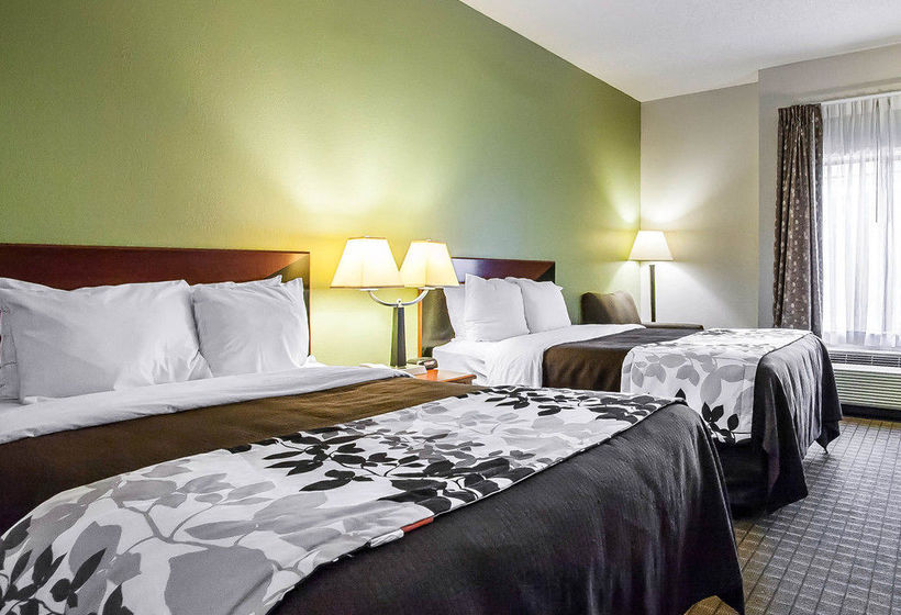 Hotel Sleep Inn & Suites Hattiesburg  | Hattiesburg | Mississippi | United States 10
