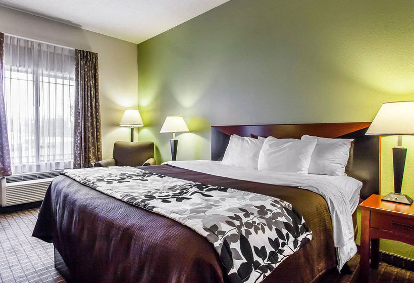 Hotel Sleep Inn & Suites Hattiesburg  | Hattiesburg | Mississippi | United States 13