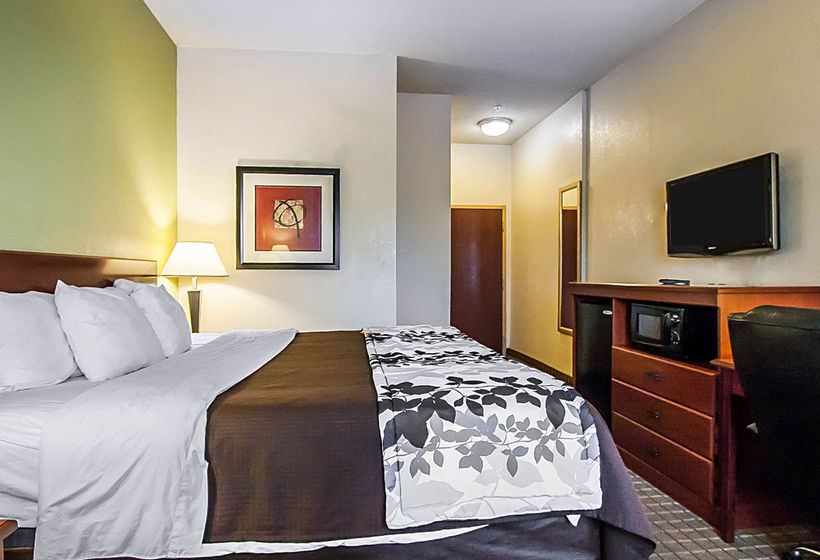 Hotel Sleep Inn & Suites Hattiesburg  | Hattiesburg | Mississippi | United States 14