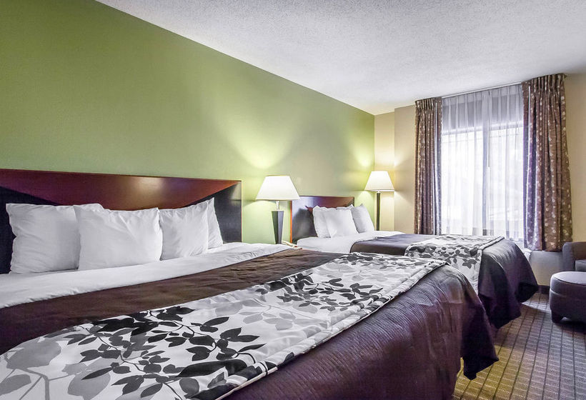 Hotel Sleep Inn & Suites Hattiesburg  | Hattiesburg | Mississippi | United States 16