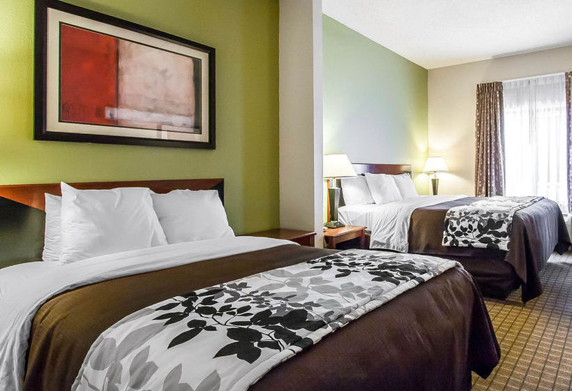 Hotel Sleep Inn & Suites Hattiesburg  | Hattiesburg | Mississippi | United States 17