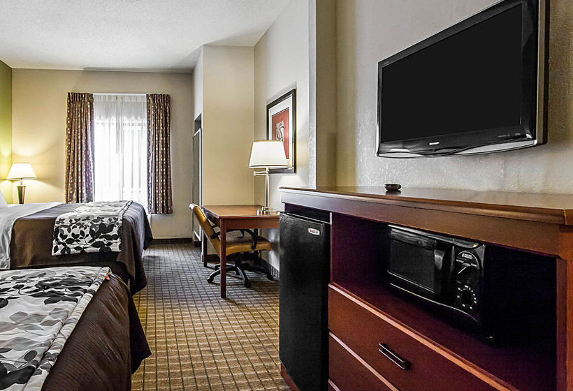 Hotel Sleep Inn & Suites Hattiesburg  | Hattiesburg | Mississippi | United States 18