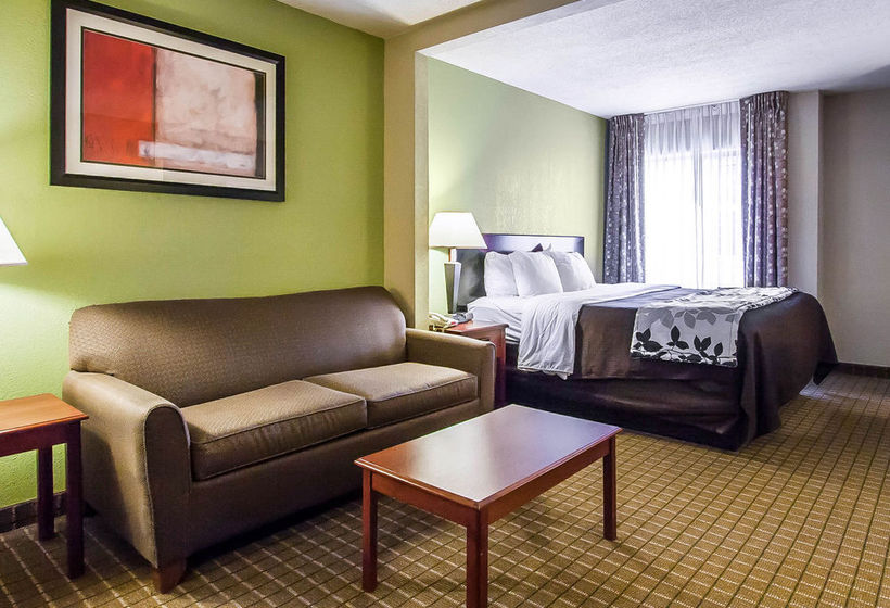 Hotel Sleep Inn & Suites Hattiesburg  | Hattiesburg | Mississippi | United States 19