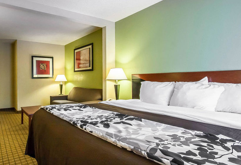 Hotel Sleep Inn & Suites Hattiesburg  | Hattiesburg | Mississippi | United States 20