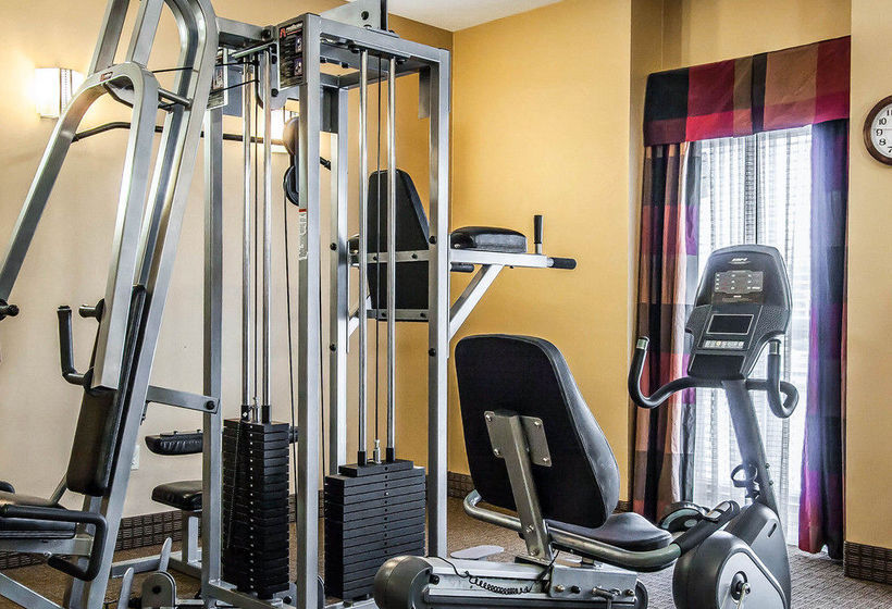 Hotel Sleep Inn & Suites Hattiesburg  | Hattiesburg | Mississippi | United States 6