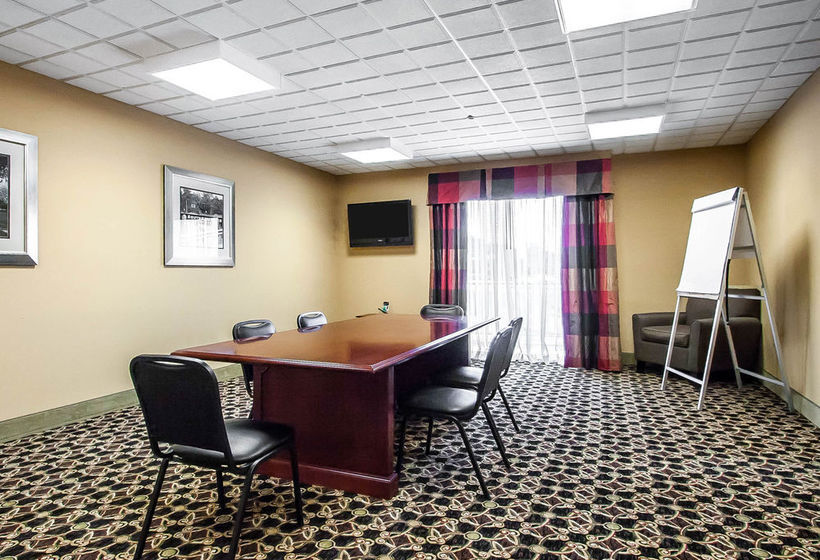 Hotel Sleep Inn & Suites Hattiesburg  | Hattiesburg | Mississippi | United States 9