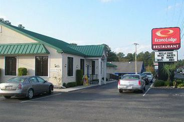 Hotel Econo Lodge Conway  | Conway | South Carolina | United States 6