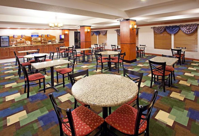 Hotel Holiday Inn Express Lafayette West Lafayette