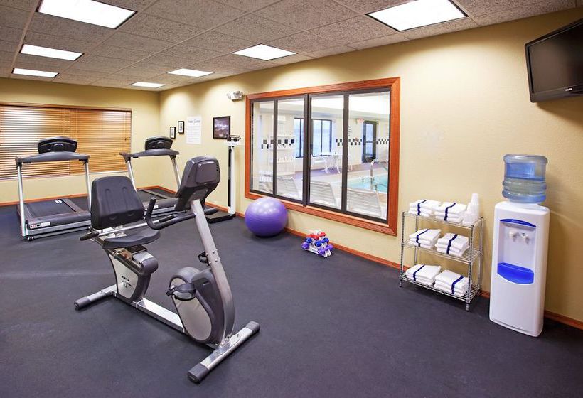 Hotel Holiday Inn Express Lafayette West  | Lafayette | Indiana | United States 1