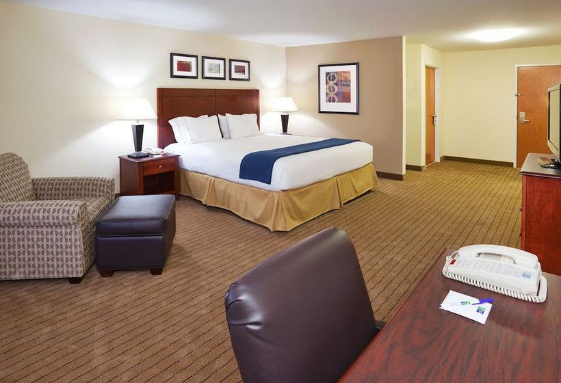 Hotel Holiday Inn Express Lafayette West  | Lafayette | Indiana | United States 10