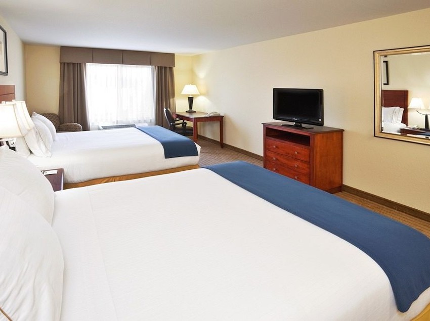 Hotel Holiday Inn Express Lafayette West  | Lafayette | Indiana | United States 11