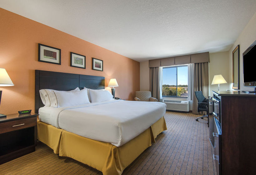 Hotel Holiday Inn Express Lafayette West  | Lafayette | Indiana | United States 15