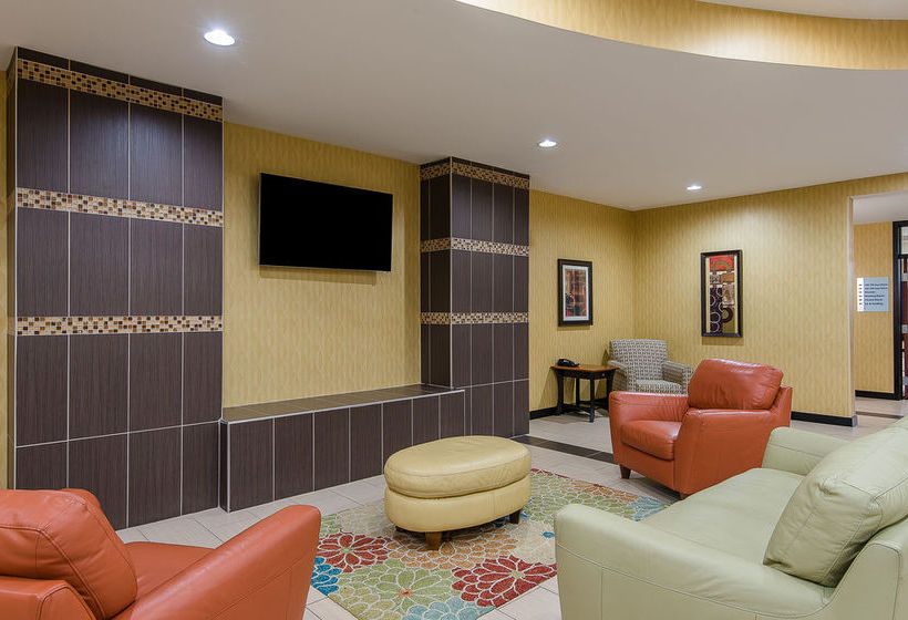 Hotel Holiday Inn Express Lafayette West  | Lafayette | Indiana | United States 18