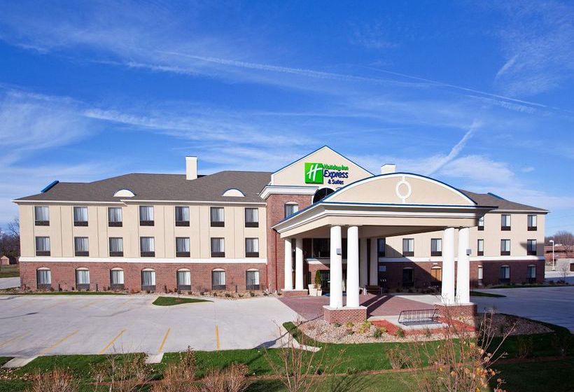 Hotel Holiday Inn Express Lafayette West  | Lafayette | Indiana | United States 2