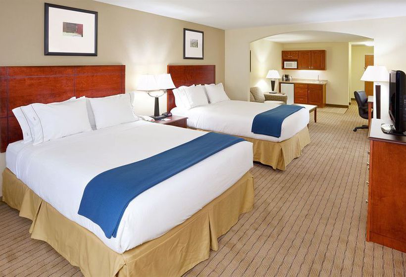 Hotel Holiday Inn Express Lafayette West  | Lafayette | Indiana | United States 3
