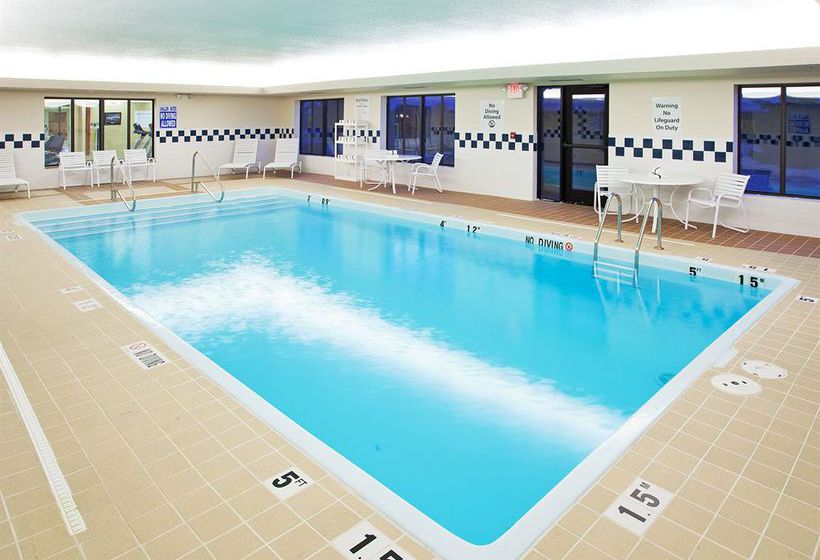 Hotel Holiday Inn Express Lafayette West  | Lafayette | Indiana | United States 4