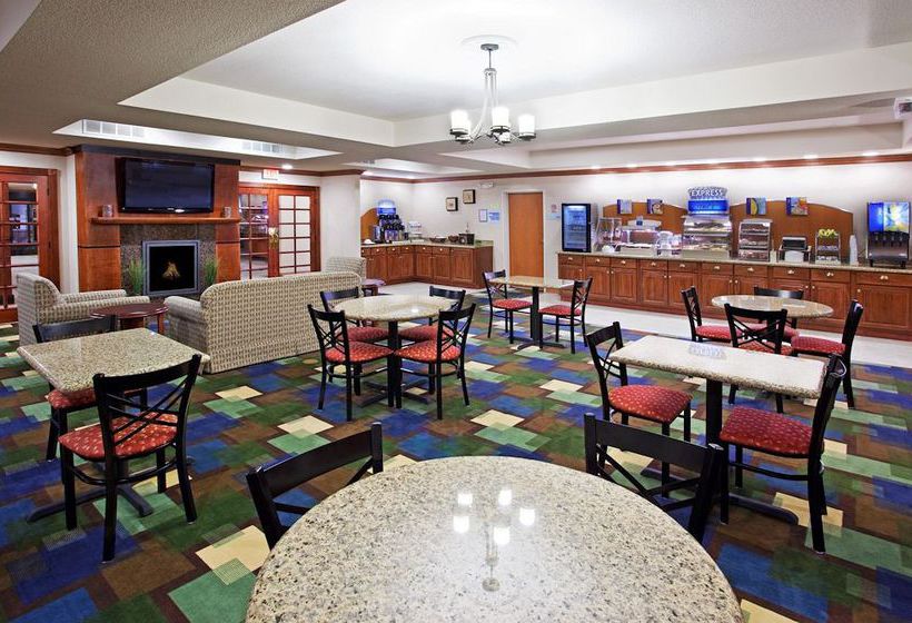 Hotel Holiday Inn Express Lafayette West  | Lafayette | Indiana | United States 5