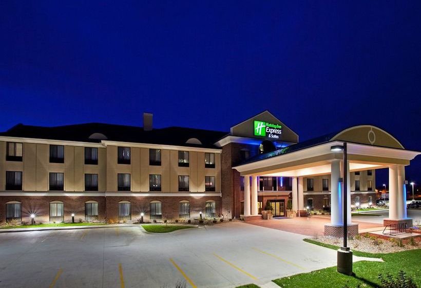 Hotel Holiday Inn Express Lafayette West  | Lafayette | Indiana | United States 7