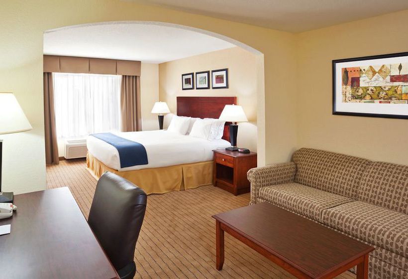 Hotel Holiday Inn Express Lafayette West  | Lafayette | Indiana | United States 8