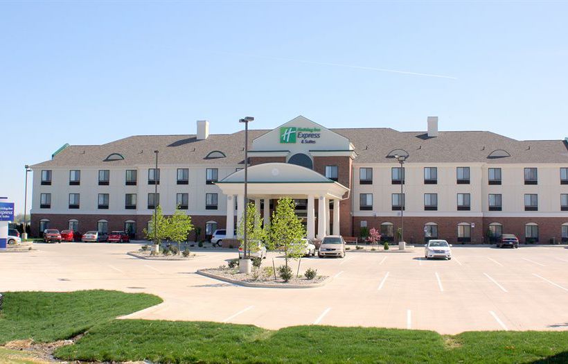 Hotel Holiday Inn Express Lafayette West  | Lafayette | Indiana | United States 9