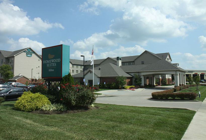 Hotel Homewood Suites Lexington Hamburg Kentucky