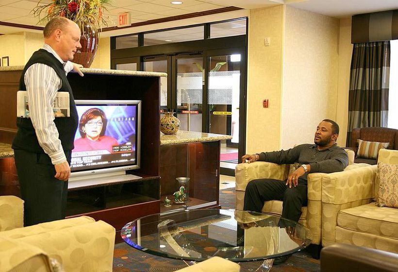 Hotel Hampton Inn Atlanta Fairburn 