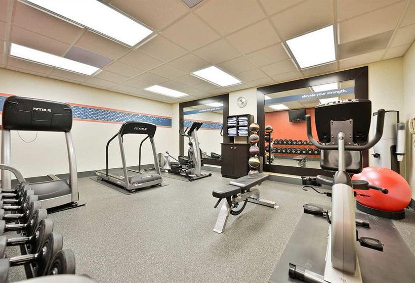 Hotel Hampton Inn & Suites Richmond  | Richmond | Indiana | United States 12