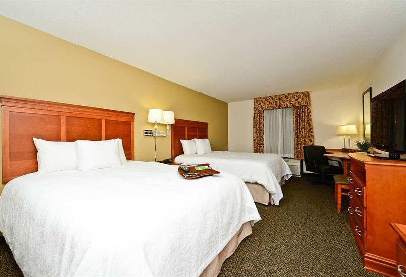 Hotel Hampton Inn & Suites Richmond  | Richmond | Indiana | United States 17