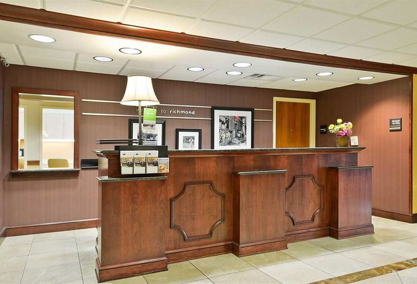 Hotel Hampton Inn & Suites Richmond  | Richmond | Indiana | United States 20