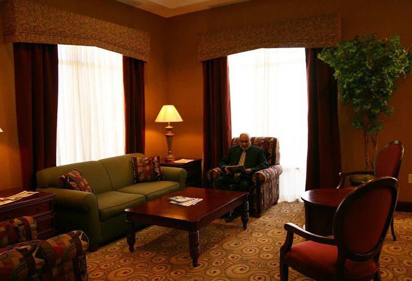 Hotel Hampton Inn Vidalia 