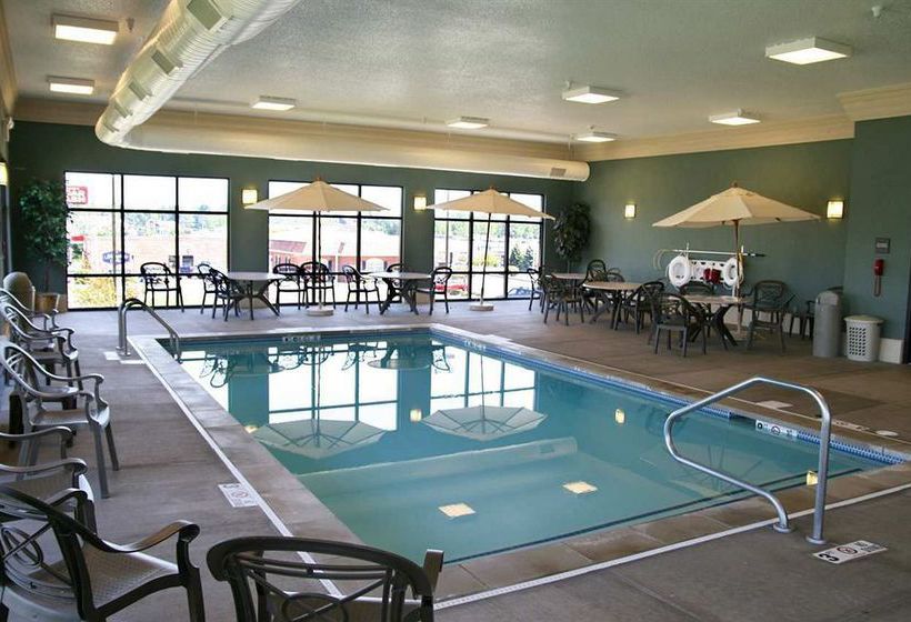 Hotel Hampton Inn Warsaw 