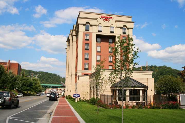 Hotel Hampton Inn Pikeville 