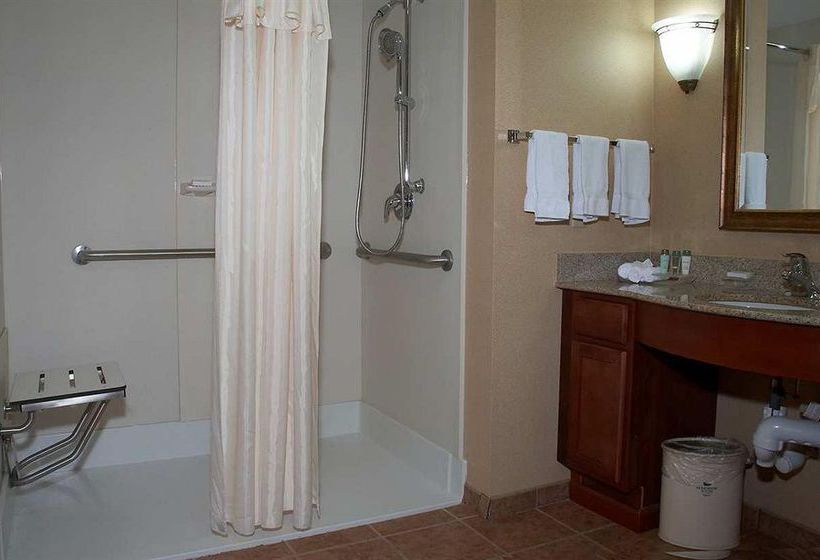 Hotel Homewood Suites Brighton 