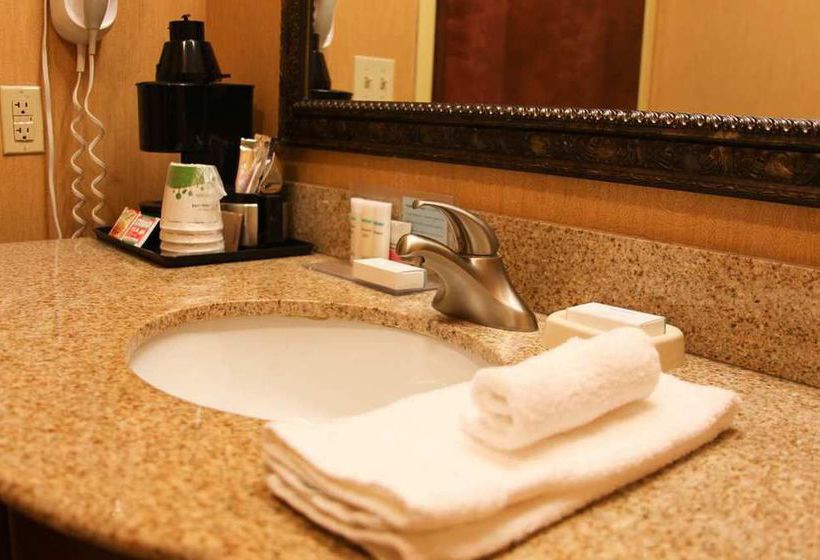 Hotel Hampton Inn & Suites Grenada  | Grenada | Mississippi | United States 19