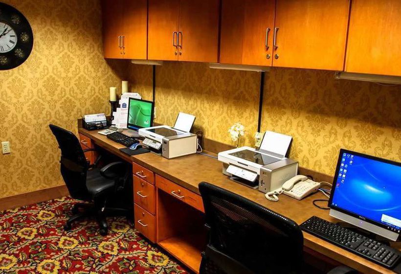 Hotel Hampton Inn & Suites Grenada  | Grenada | Mississippi | United States 20