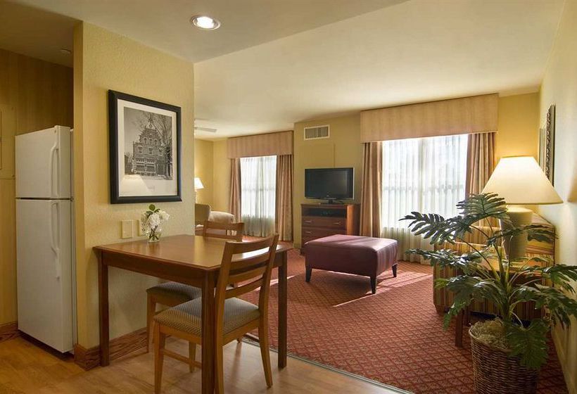 Hotel Homewood Suites By Hilton Princeton Nueva Jersey