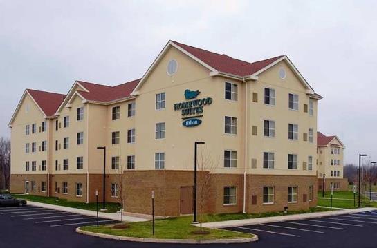 Hotel Homewood Suites By Hilton Princeton  | Princeton | New Jersey | United States 13